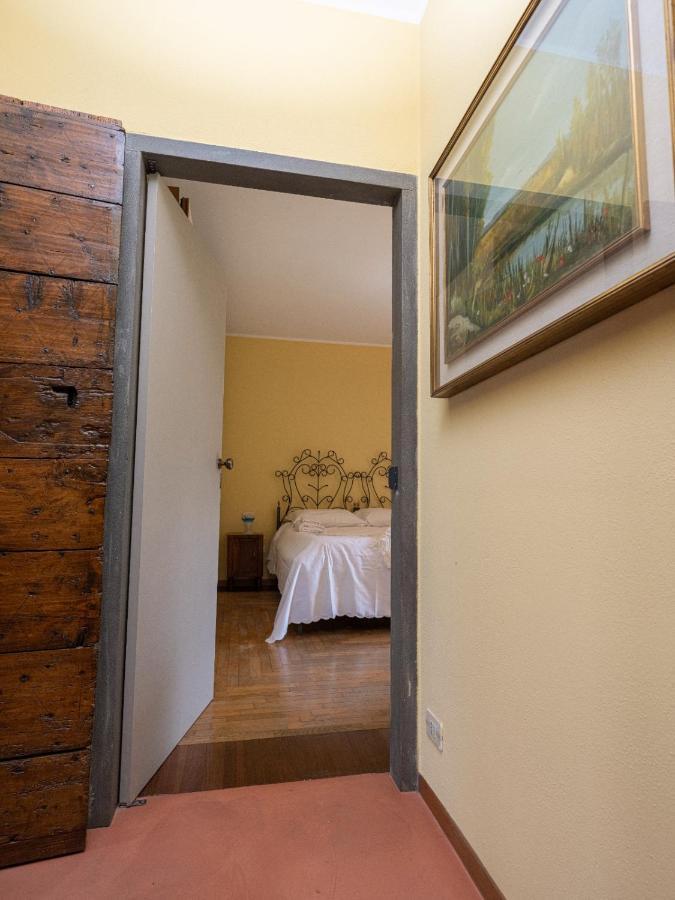 Casa Alla Porta Di San Lorenzo Bérgamo Exterior foto