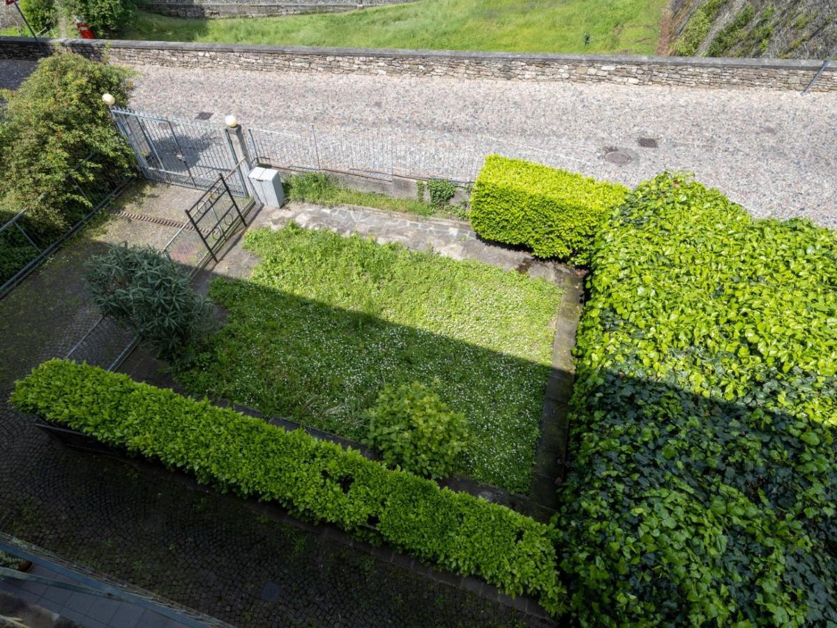 Casa Alla Porta Di San Lorenzo Bérgamo Exterior foto