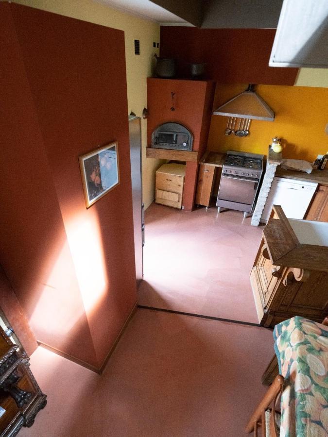 Casa Alla Porta Di San Lorenzo Bérgamo Exterior foto