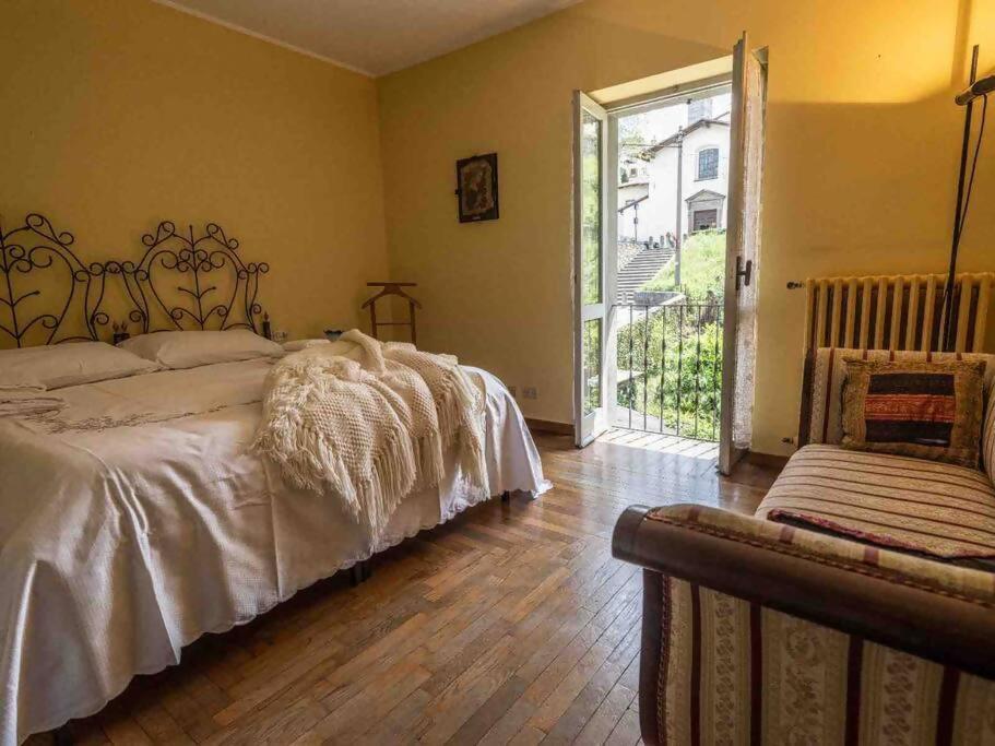 Casa Alla Porta Di San Lorenzo Bérgamo Exterior foto